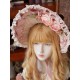 Hoshibako Works Japanese Rose Short OP Long OP and Underbust JSK(Limited Pre-Order/3 Colours/Full Payment Without Shipping)